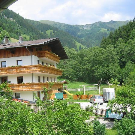 Apartamento Bauernhof Klausbauer Grossarl Exterior foto