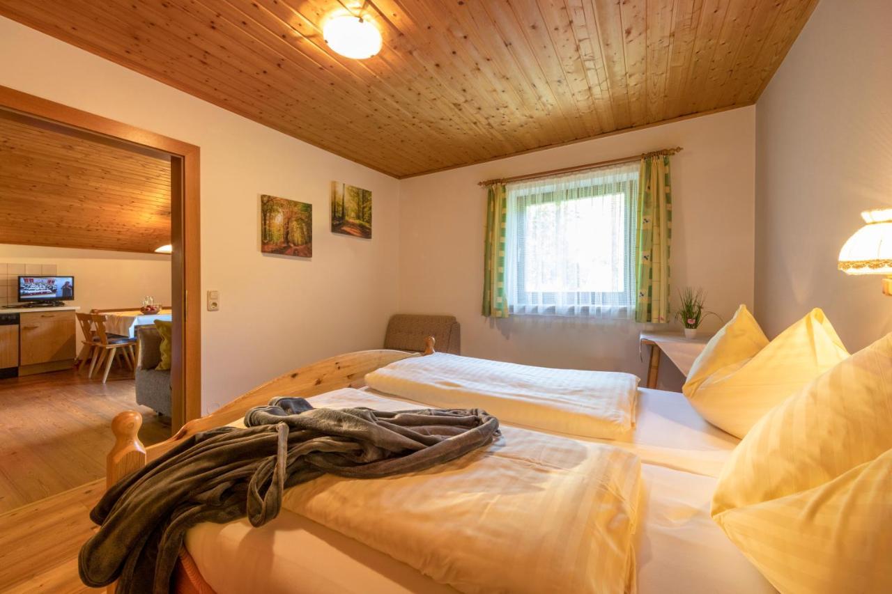 Apartamento Bauernhof Klausbauer Grossarl Exterior foto