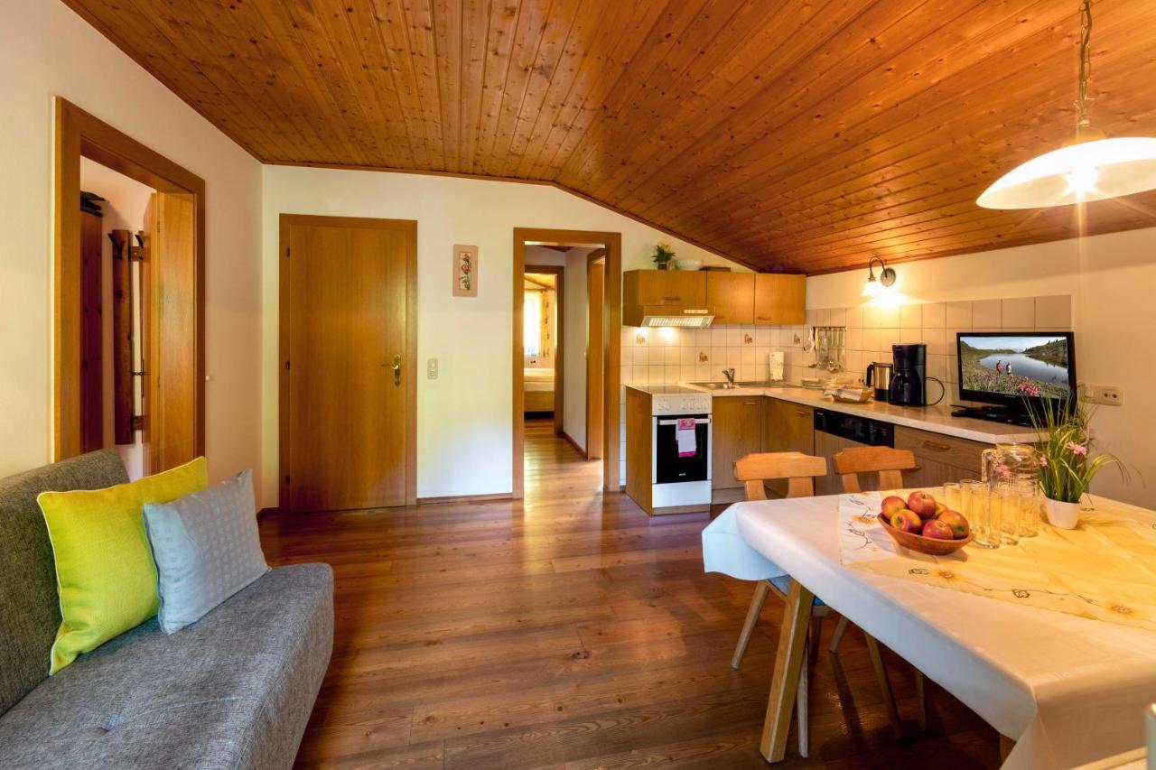 Apartamento Bauernhof Klausbauer Grossarl Exterior foto
