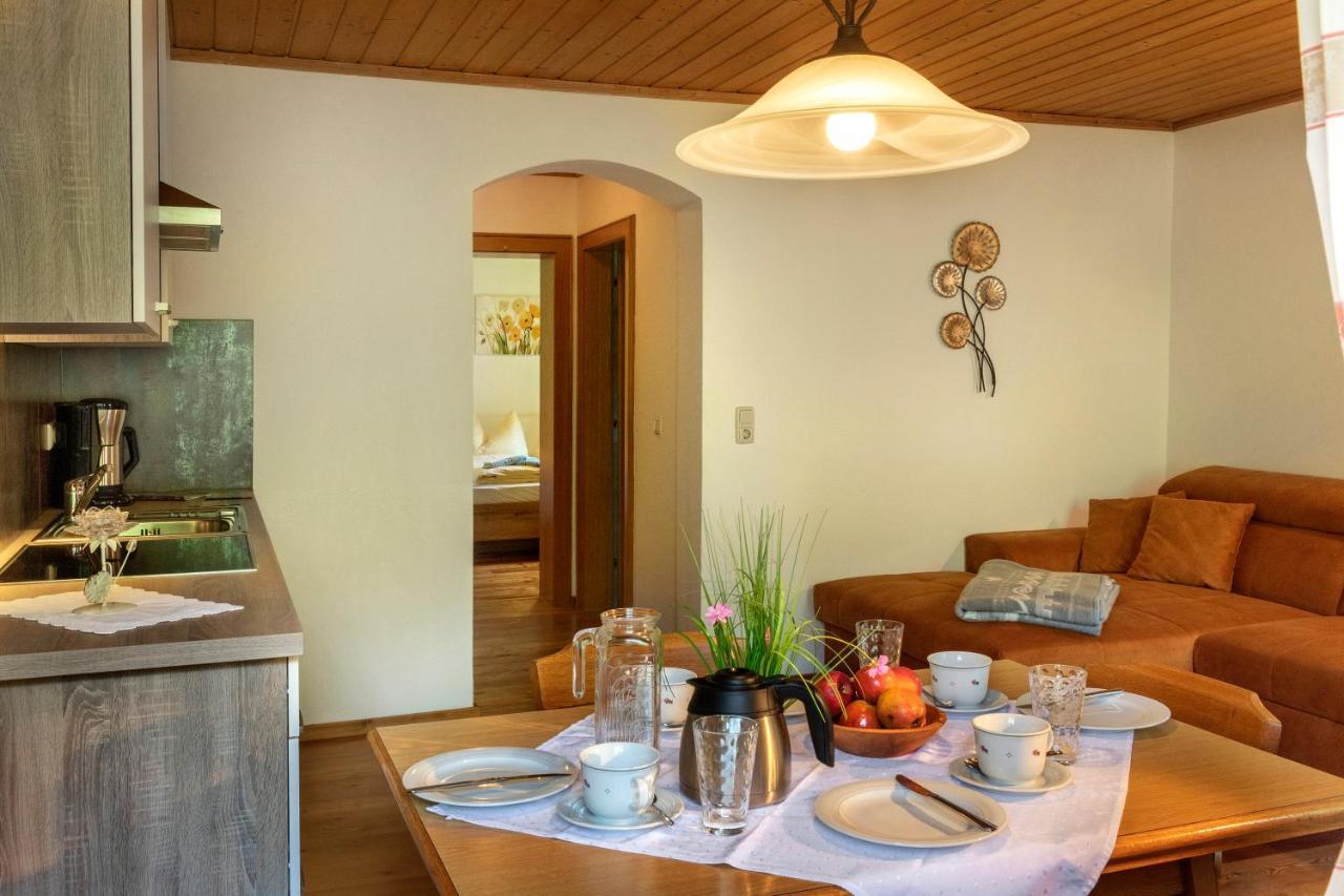 Apartamento Bauernhof Klausbauer Grossarl Exterior foto