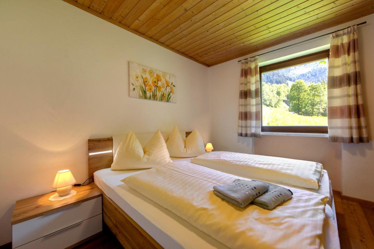 Apartamento Bauernhof Klausbauer Grossarl Exterior foto
