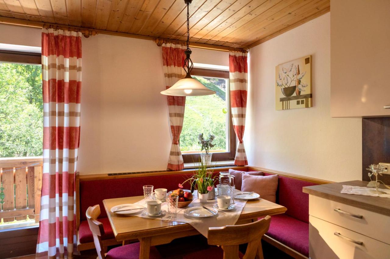 Apartamento Bauernhof Klausbauer Grossarl Exterior foto