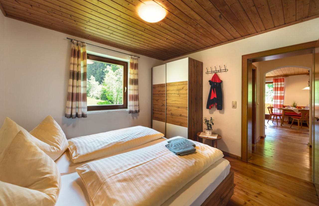 Apartamento Bauernhof Klausbauer Grossarl Exterior foto