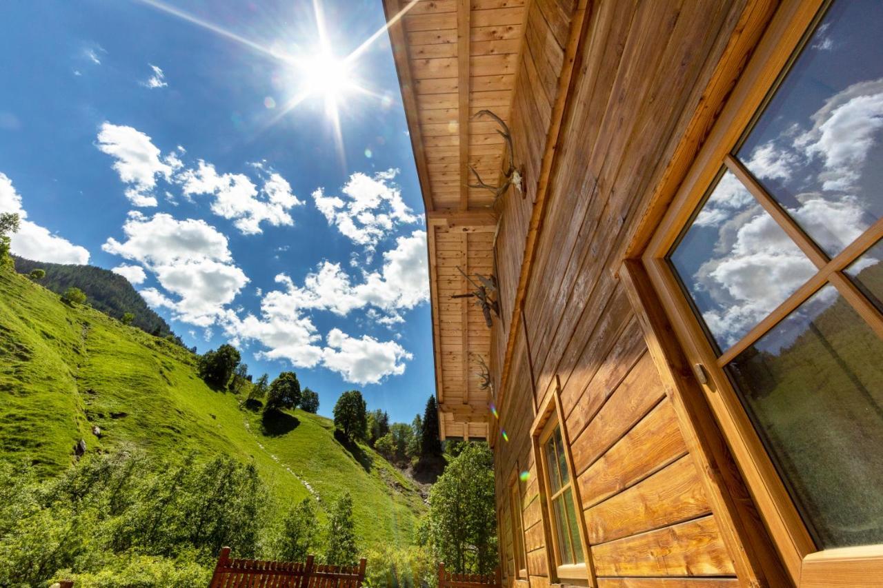 Apartamento Bauernhof Klausbauer Grossarl Exterior foto