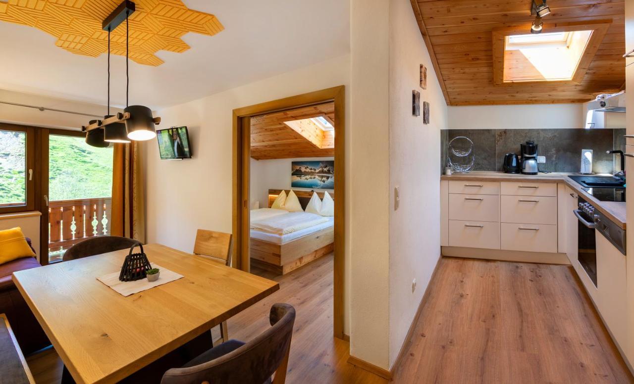 Apartamento Bauernhof Klausbauer Grossarl Exterior foto