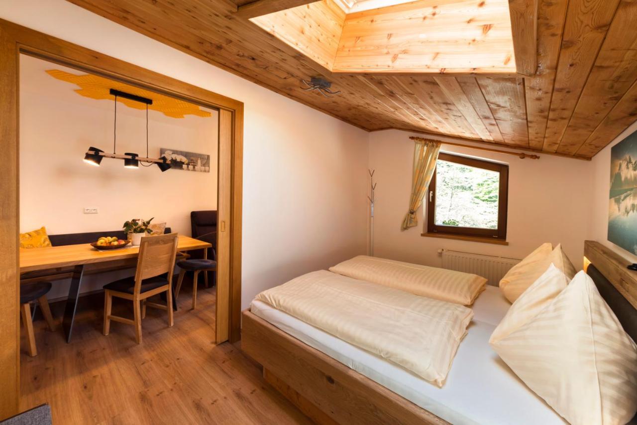 Apartamento Bauernhof Klausbauer Grossarl Exterior foto