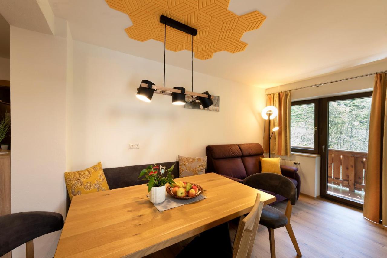 Apartamento Bauernhof Klausbauer Grossarl Exterior foto