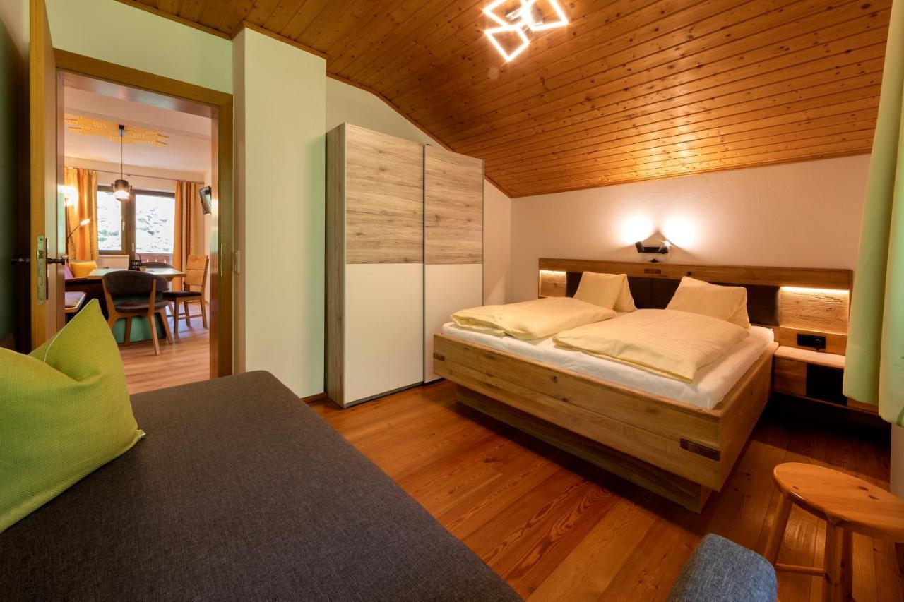 Apartamento Bauernhof Klausbauer Grossarl Exterior foto