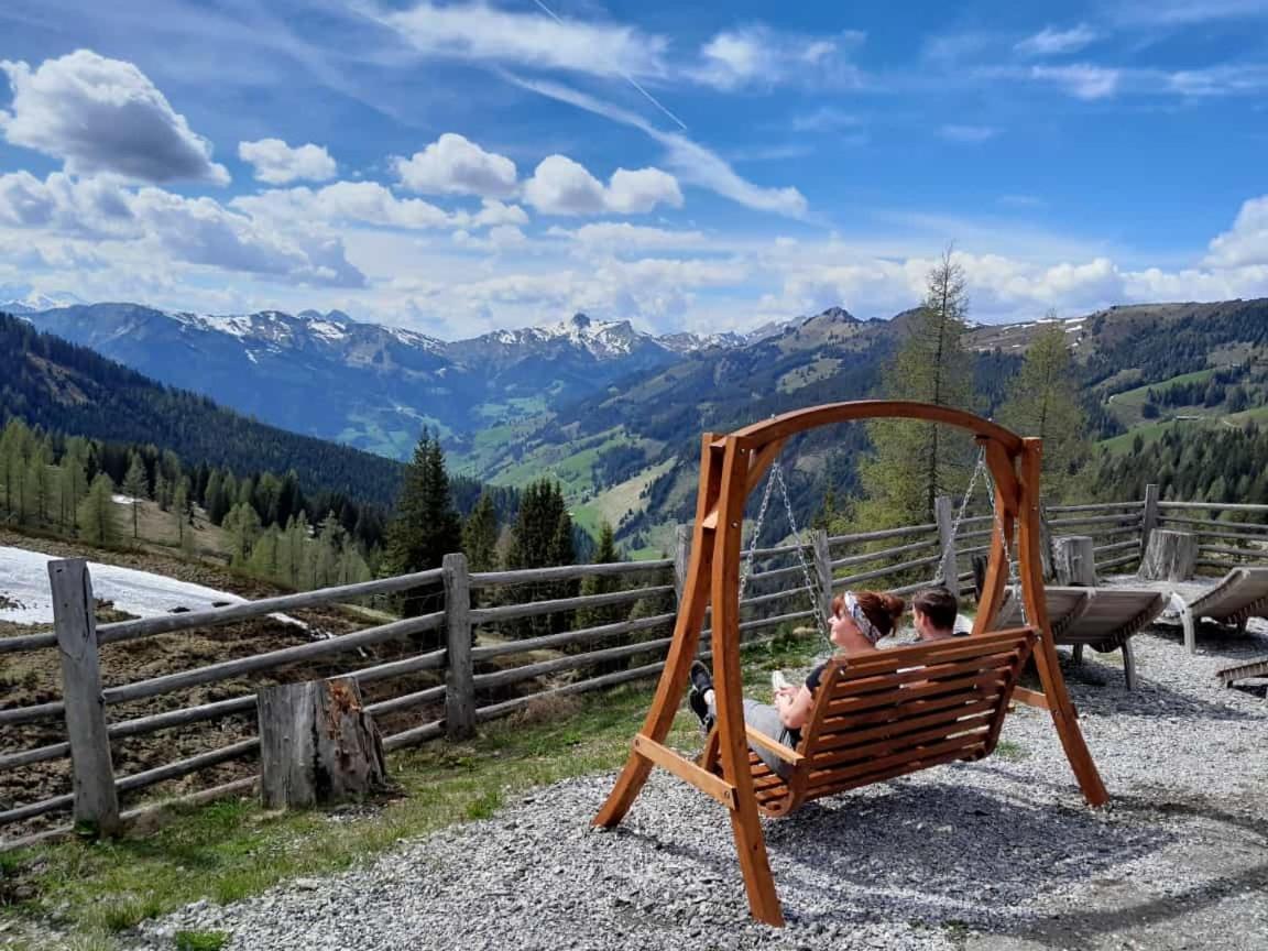 Apartamento Bauernhof Klausbauer Grossarl Exterior foto