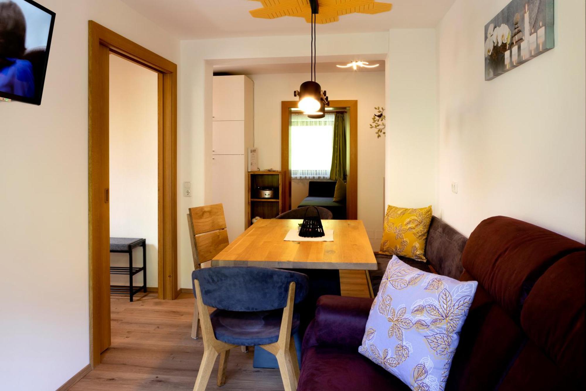 Apartamento Bauernhof Klausbauer Grossarl Exterior foto